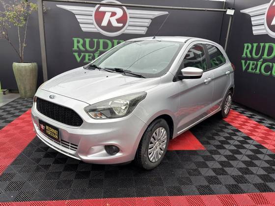 FORD KA 1.0 TI-VCT FLEX SE PLUS MANUAL